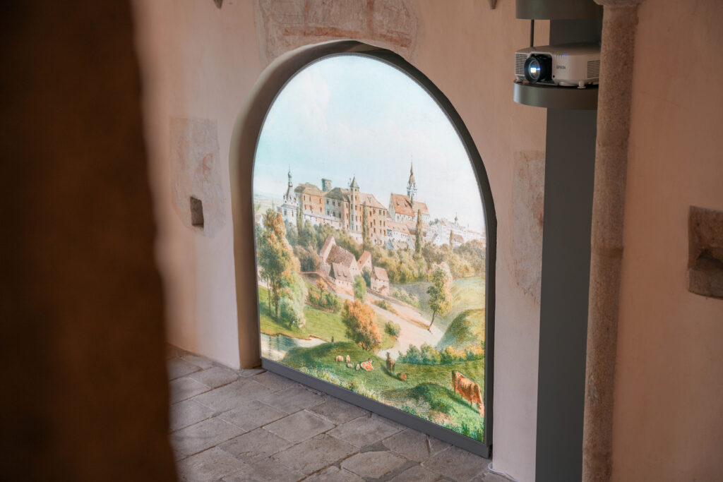 Muzeum Jindřichohradecka – komplexné zabezpečenie expozície