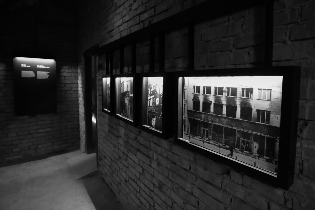 Mestské múzeum Brno – hrad Špilberk, expozícia Kasematy