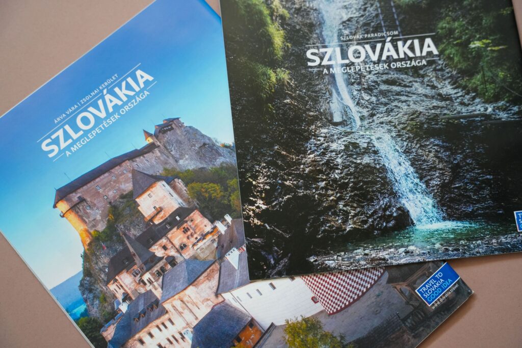 Slovakia Travel – nákup mediálneho priestoru
