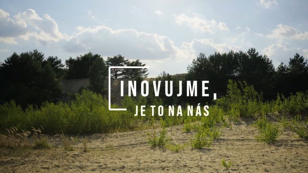 Seriál RTVS – Inovuj je to na nás!