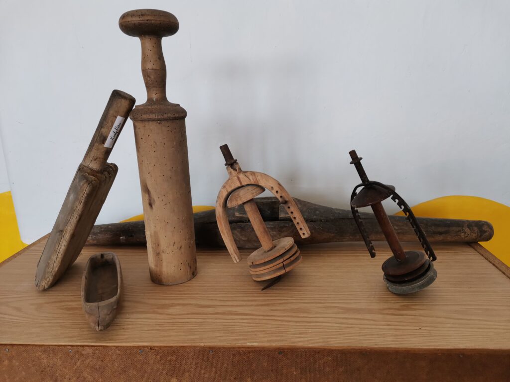 Múzeum konope – Veľký Horeš